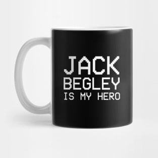 Jack Begley from Oak Island Mug